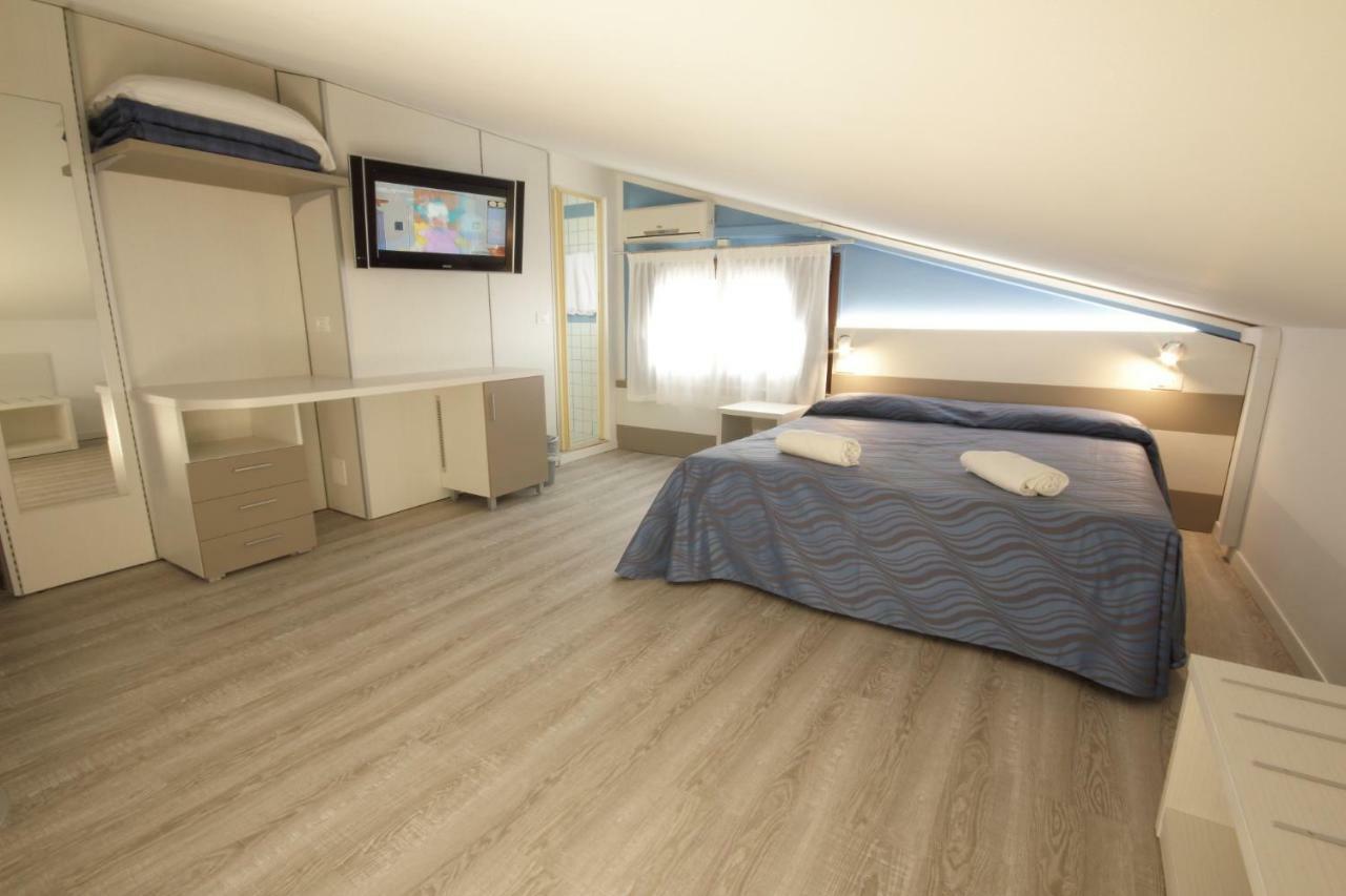 Economy Quadruple Room