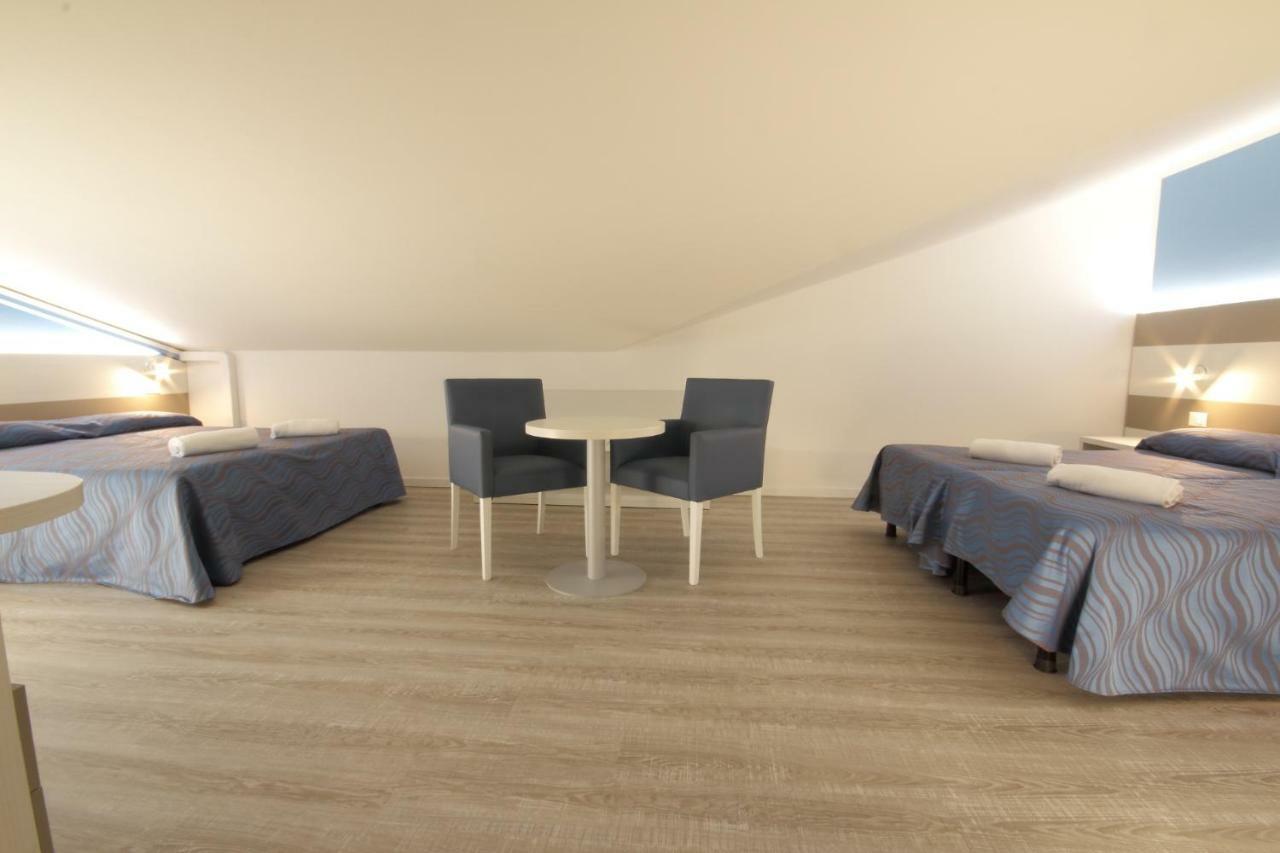 Economy Quadruple Room