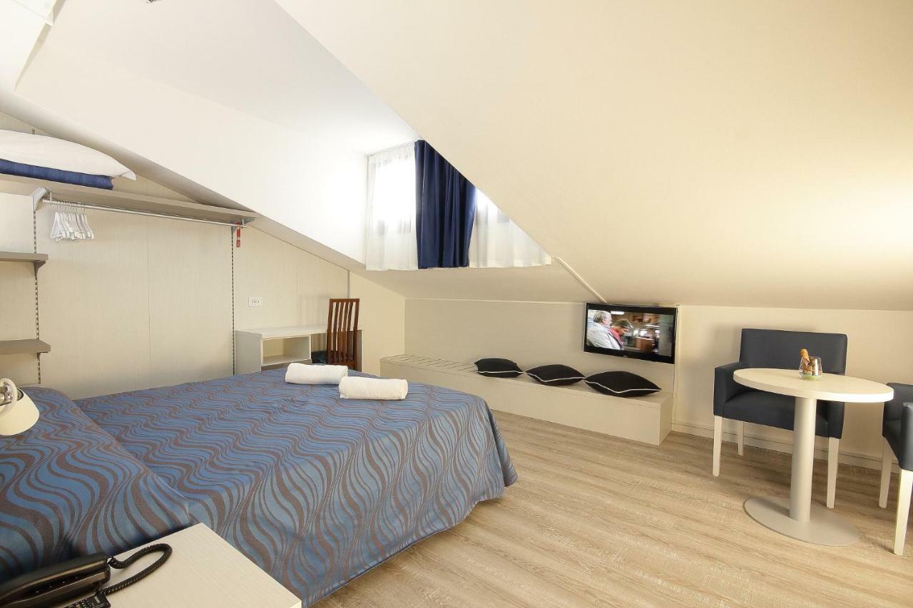 Economy Double Room Attic