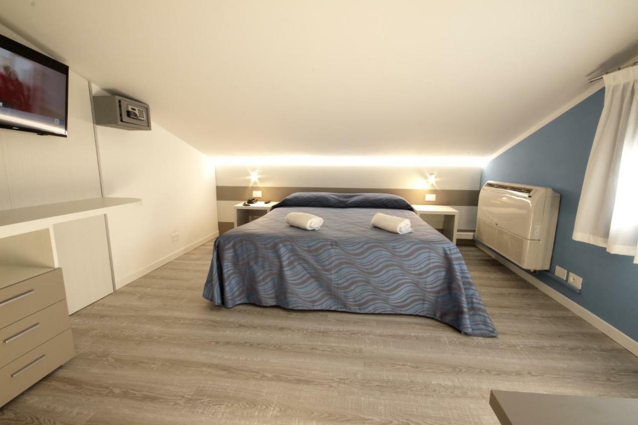 Economy Double Room Attic