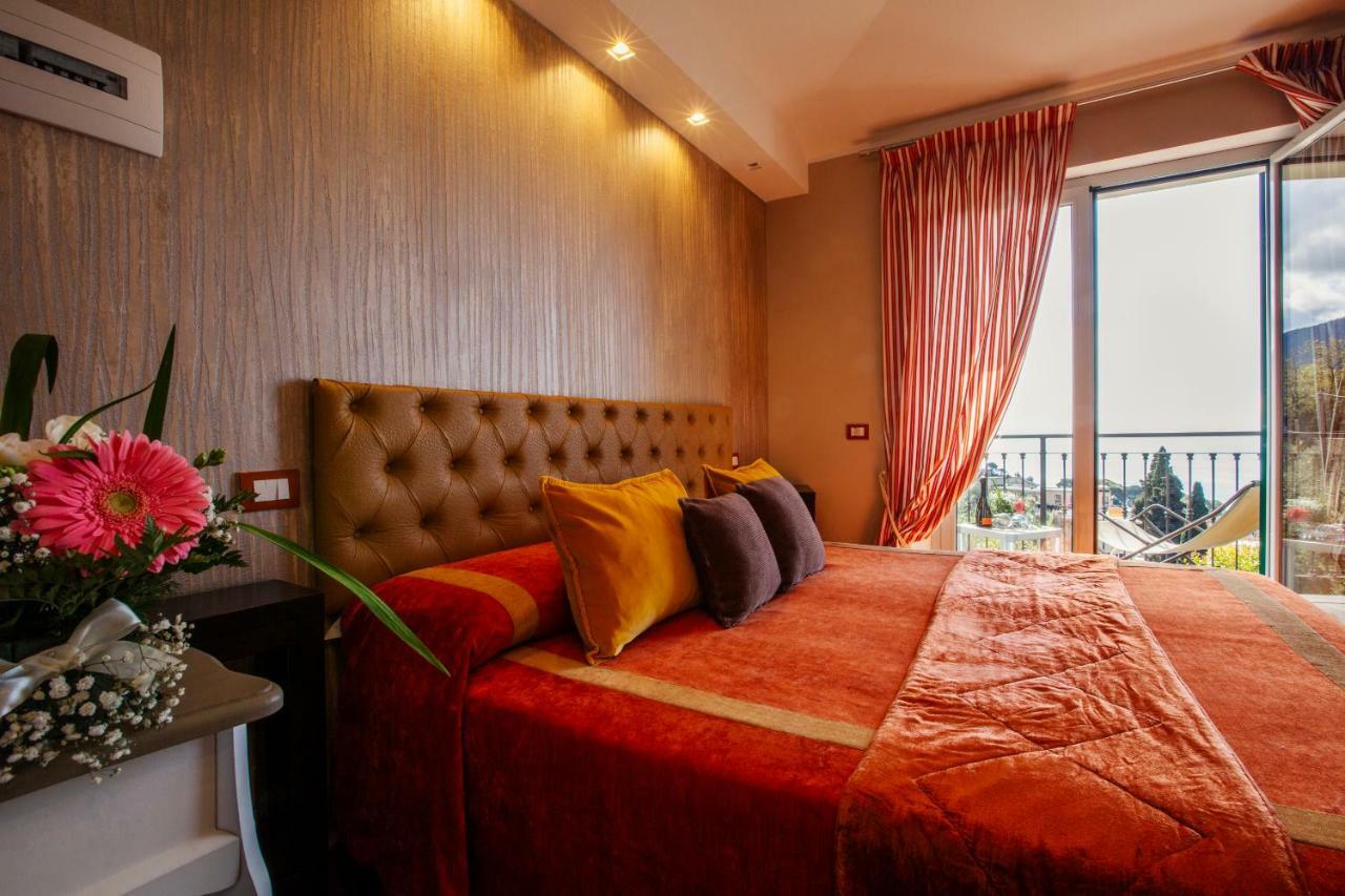 Superior Double or Twin Room Sea View