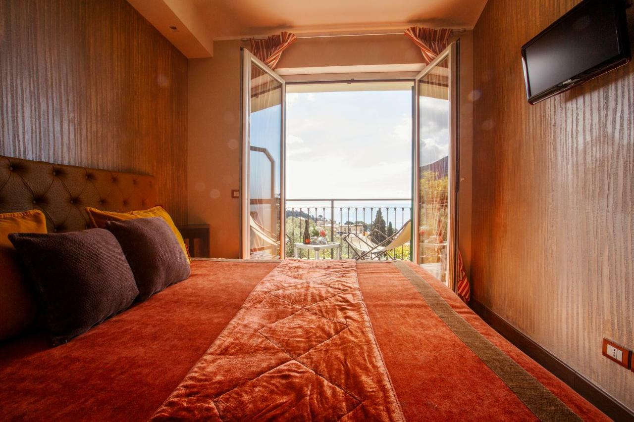 Superior Double or Twin Room Sea View