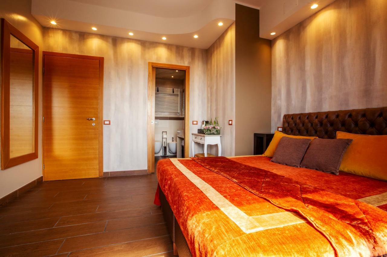 Superior Double or Twin Room Sea View