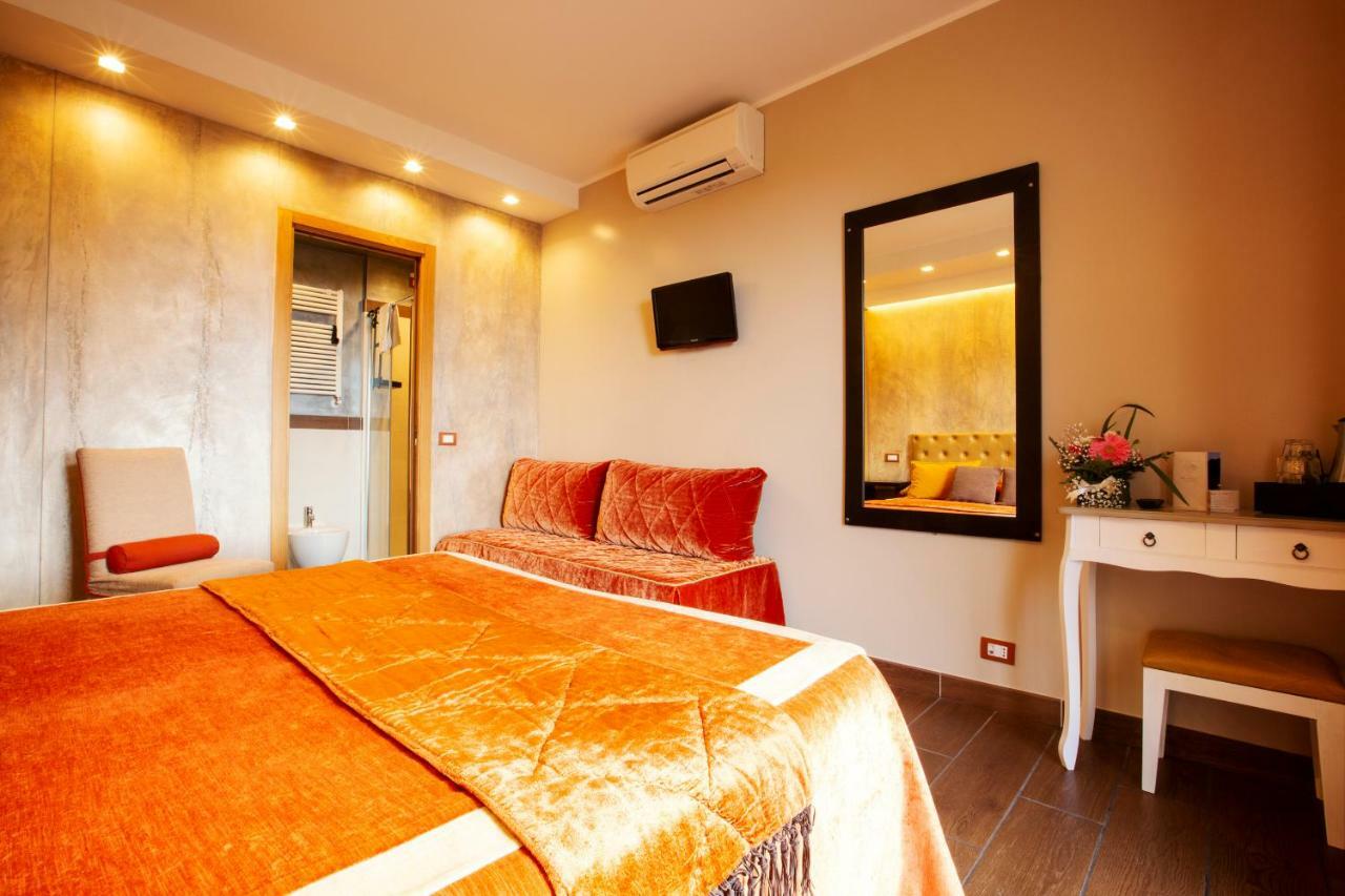 Twin Room Garden View