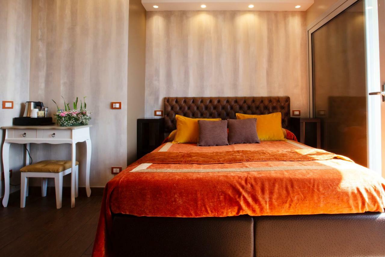 Superior Double or Twin Room Sea View