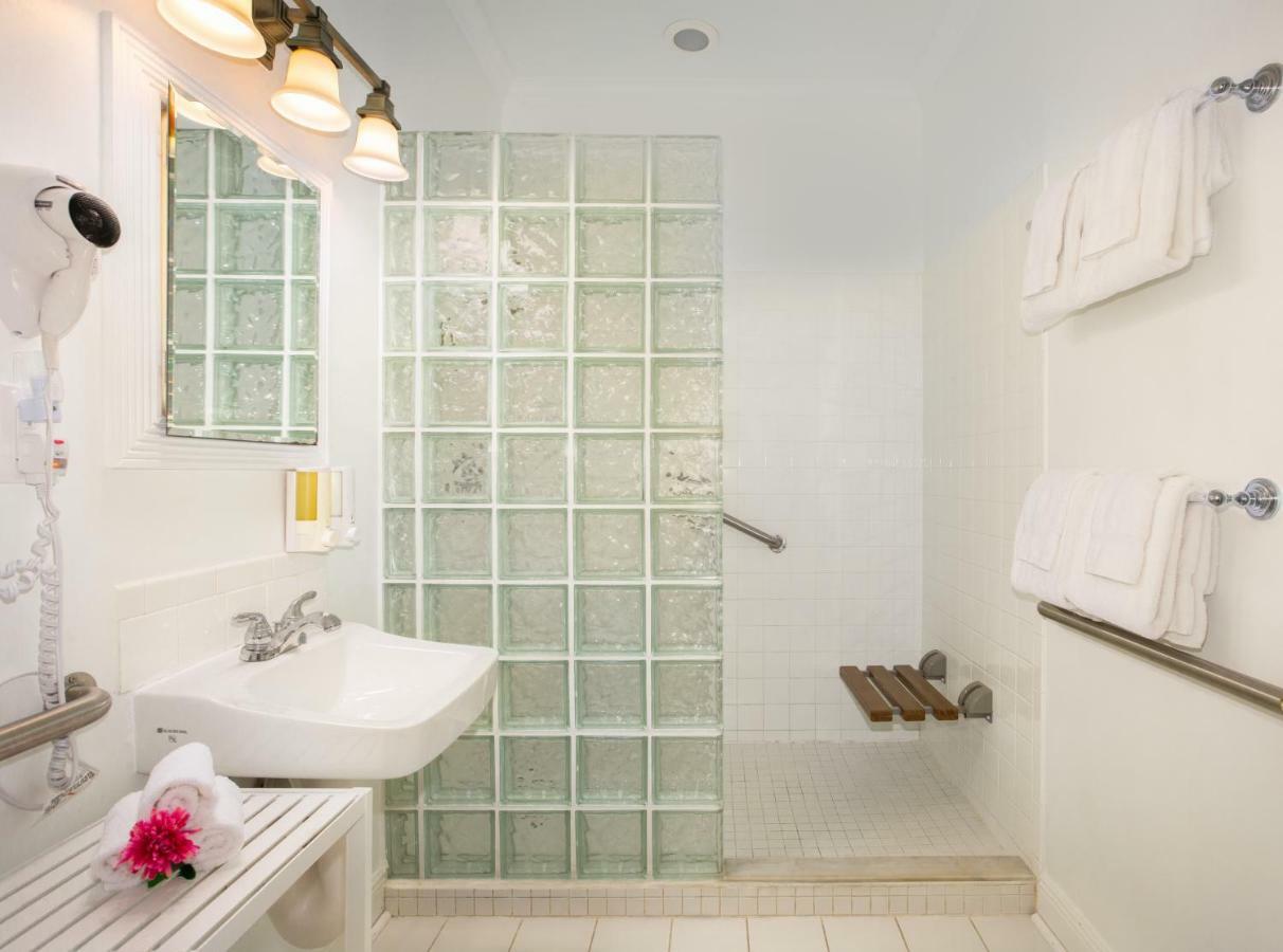 King Suite Disability Access