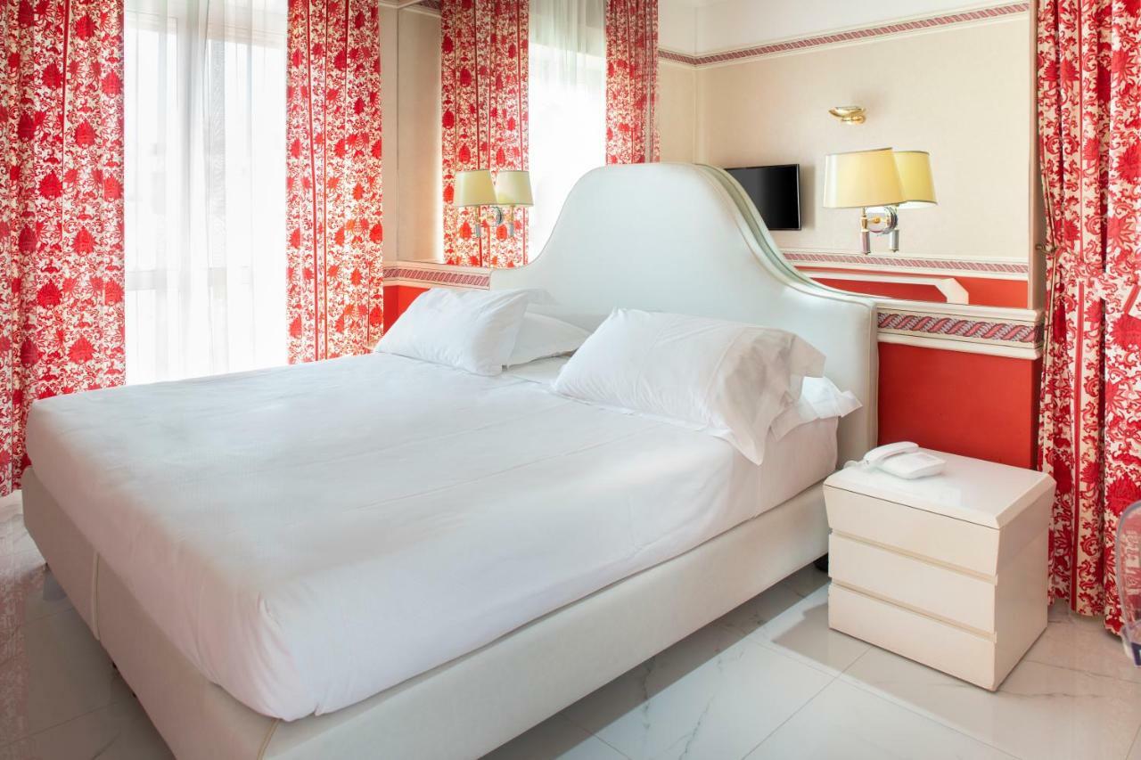 Double or Twin Room Sea View Balcony