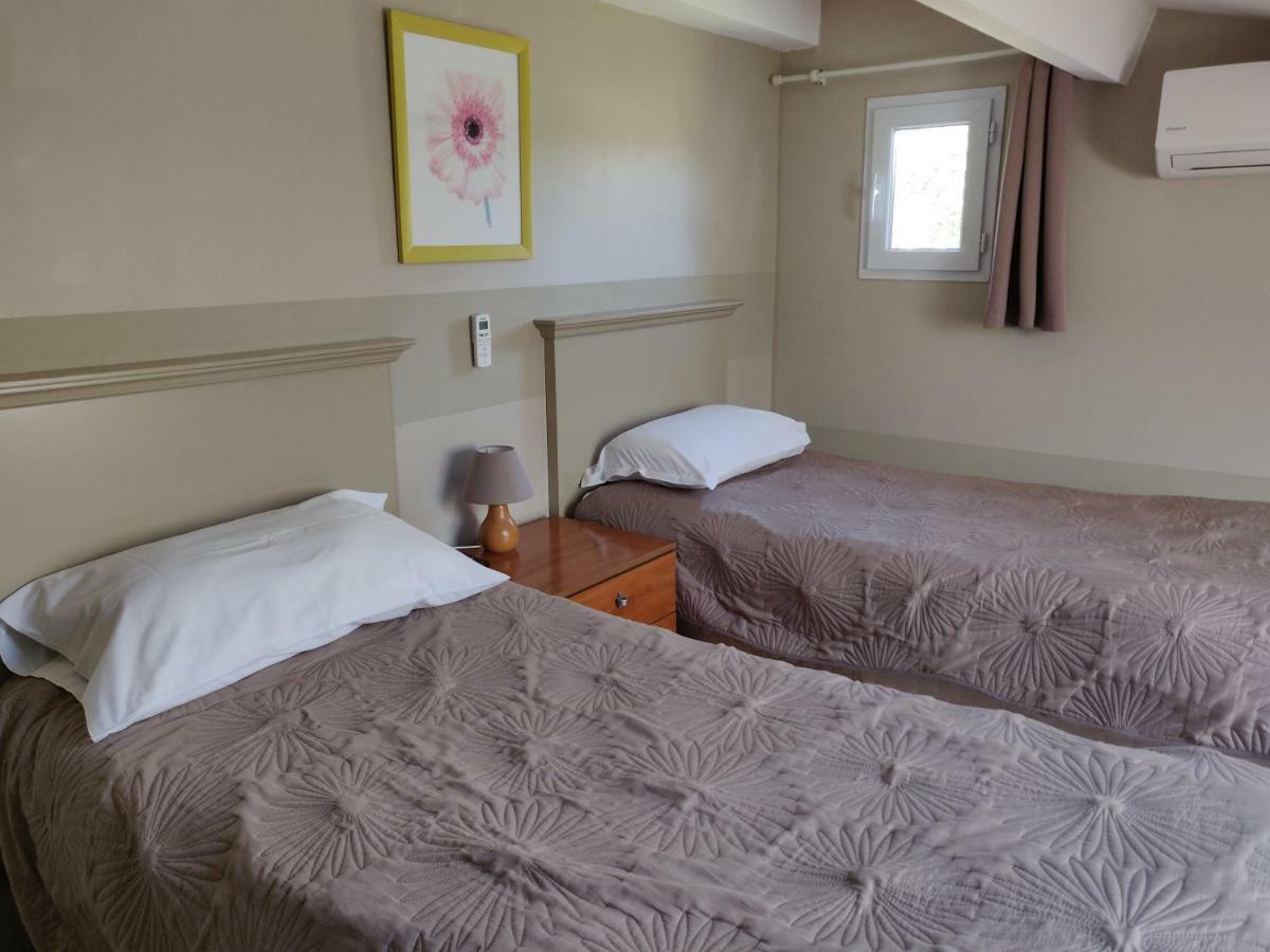 Chambre Quadruple en Duplex