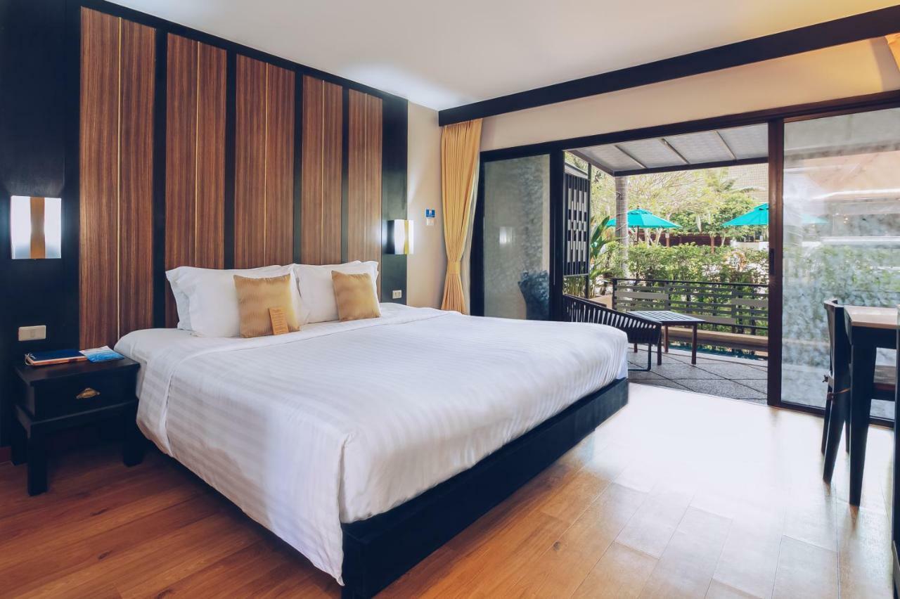 Deluxe Double or Twin Room Spa Bath