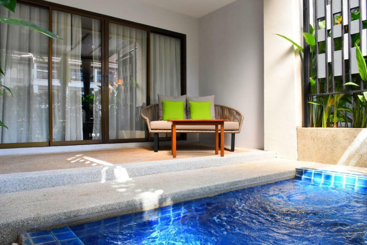 Deluxe Double or Twin Room Spa Bath