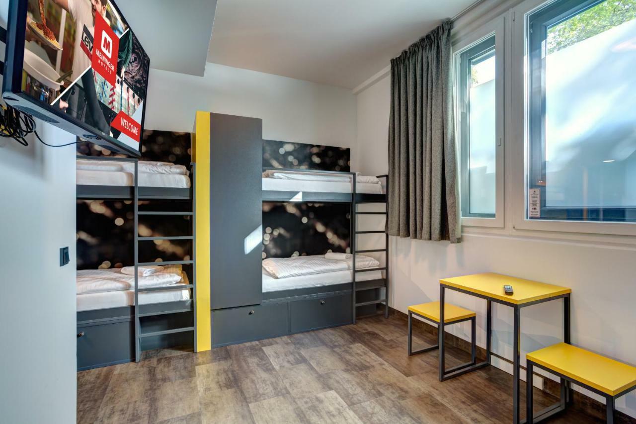 Bed 6-Bed Mixed Dormitory Room