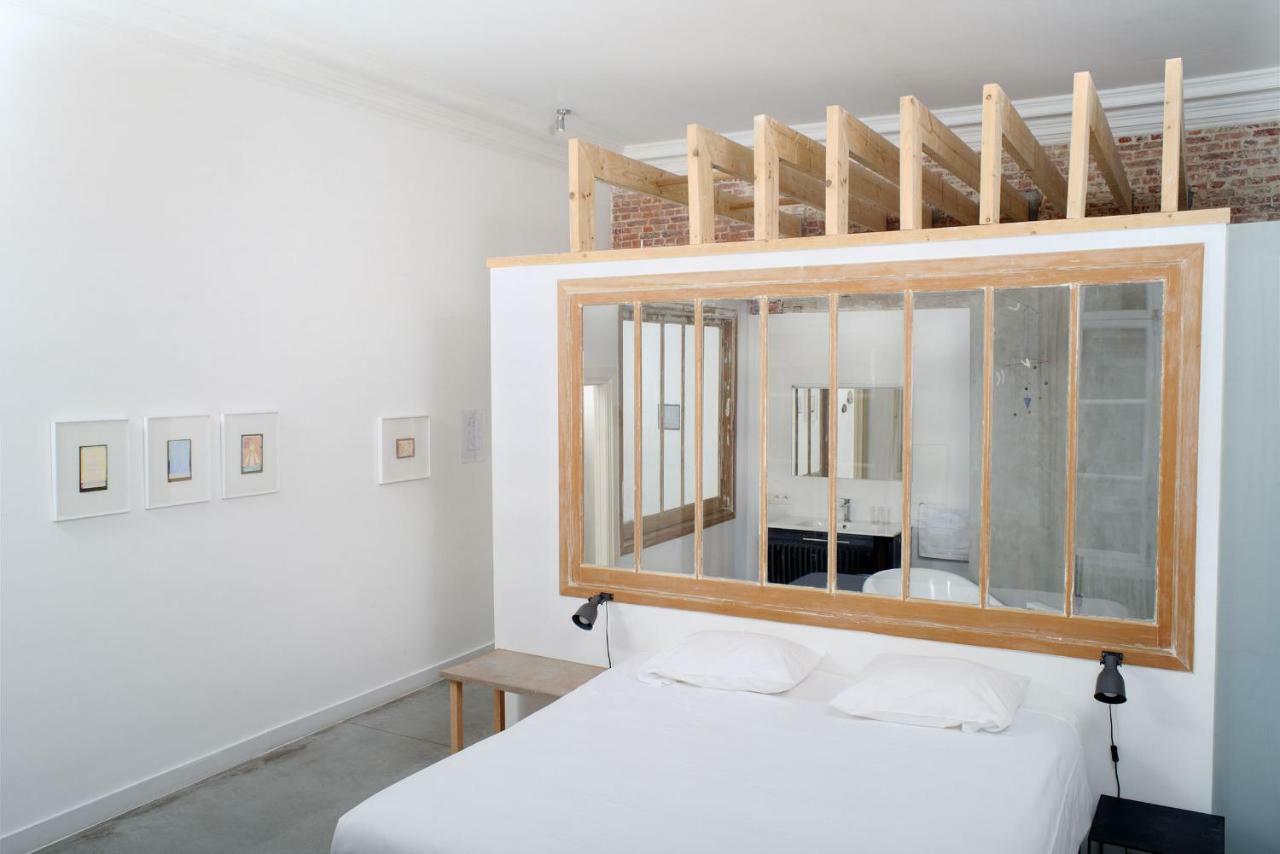 Deluxe Double Room Bath