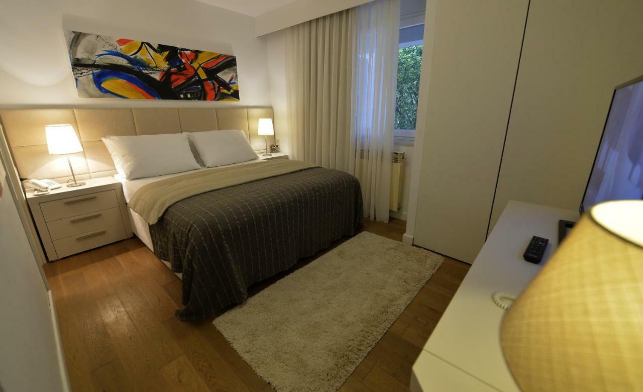 Standard Doppelzimmer - Erdgeschoss