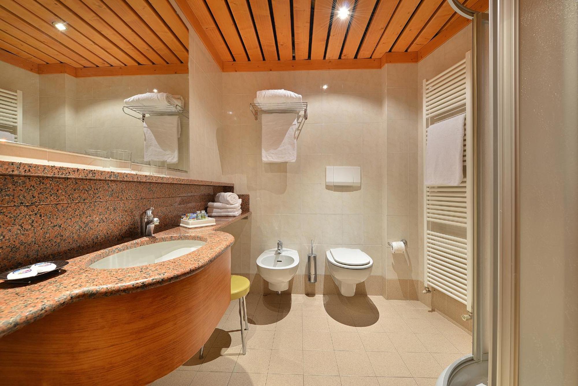 Family Suite Balcony