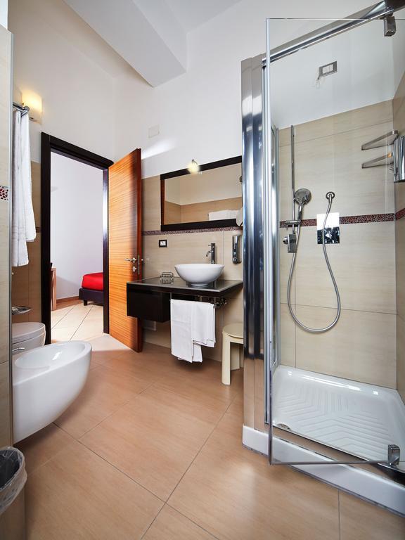 Quadruple Room Balcony Sea View