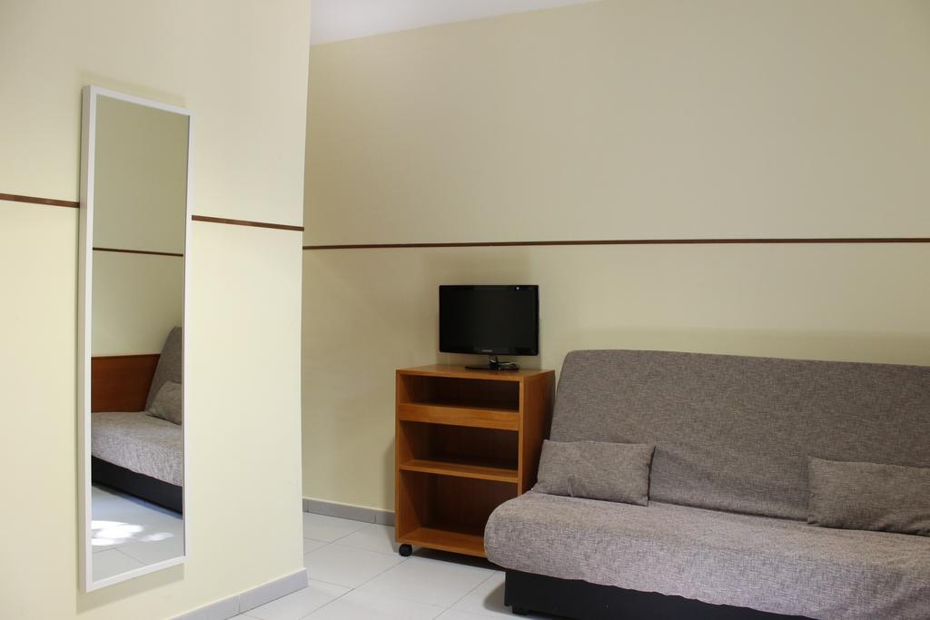 Quarto Duplo com Varanda