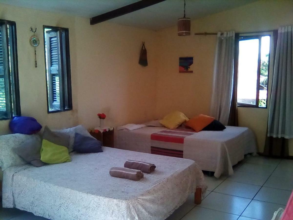 Family Suite Balcony