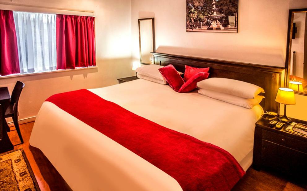 Double Room Spa Bath