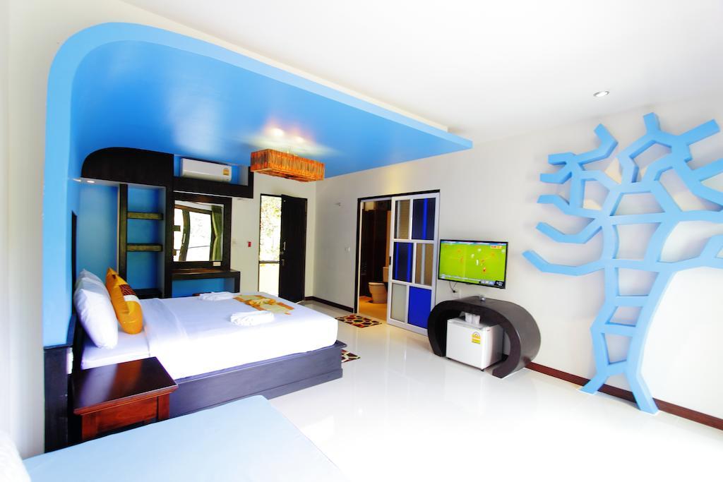 Superior Double or Twin Room Terrace