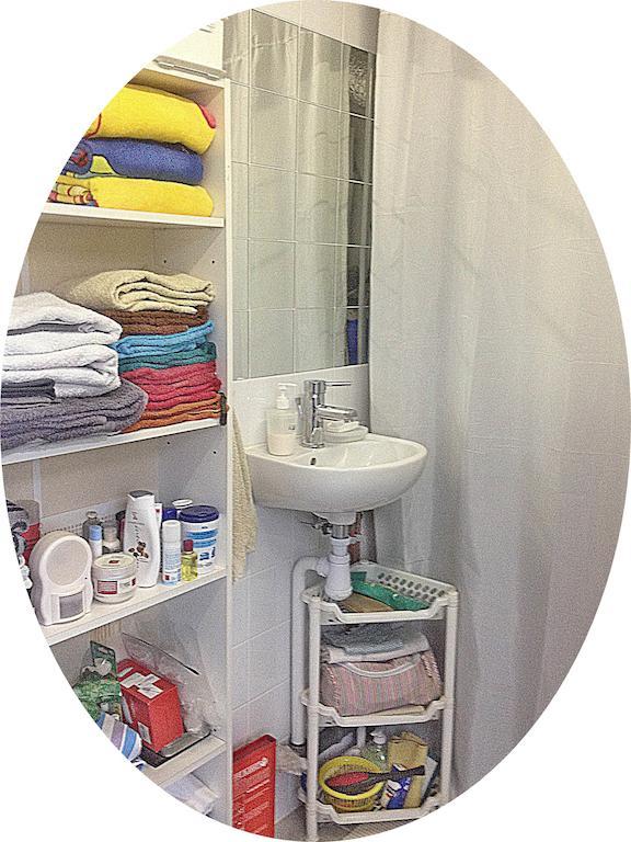 Double Room Private Bathroom