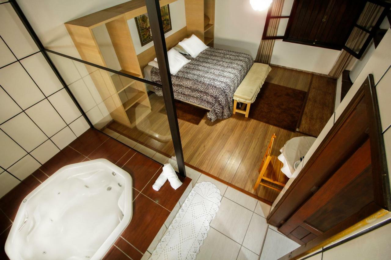 Suite Spa Bath