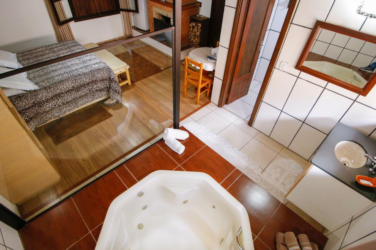Suite Spa Bath
