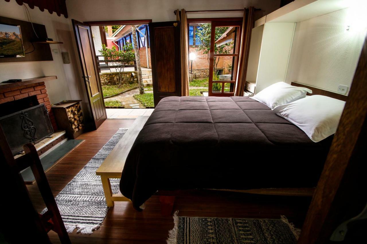 Deluxe Chalet Spa Bath