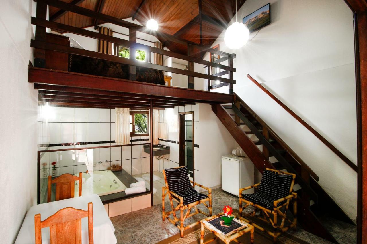 Duplex Suite Spa Bath