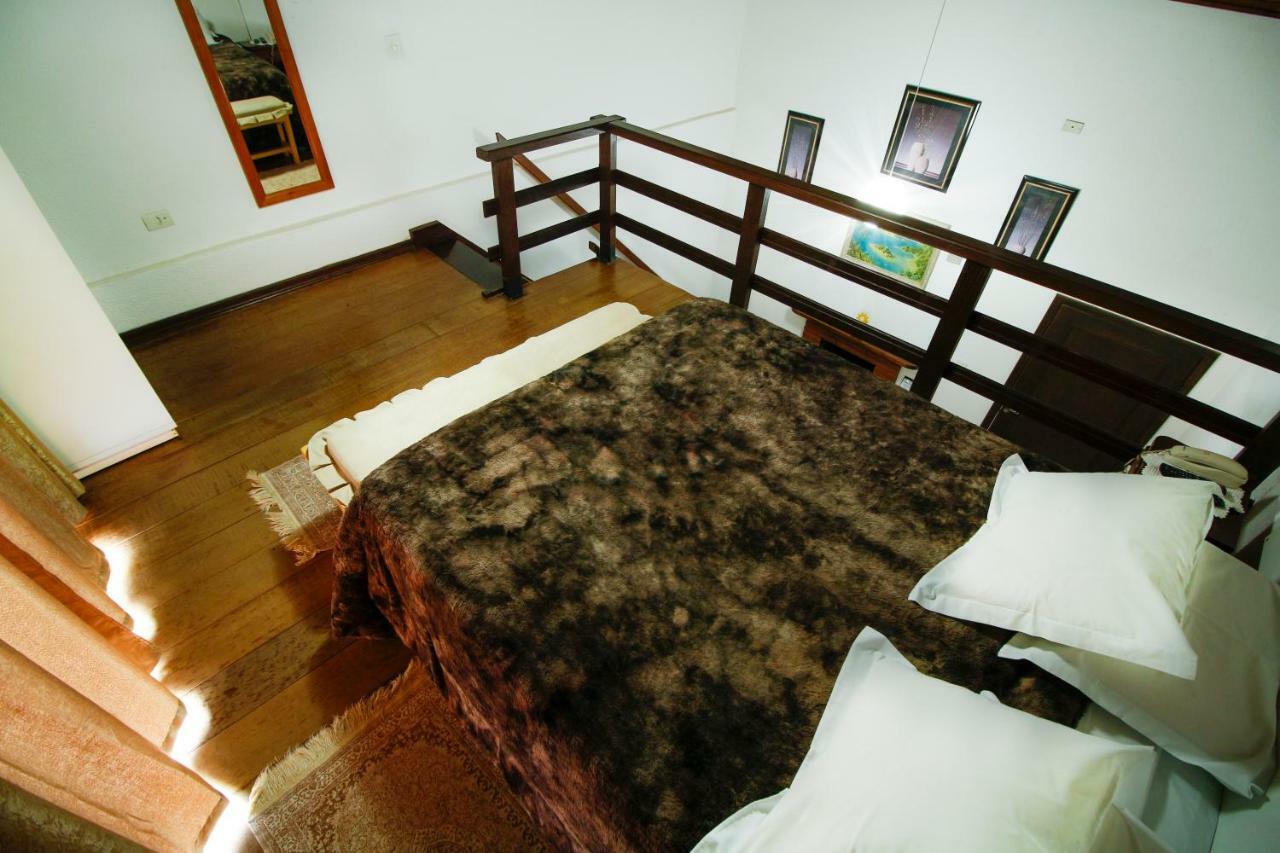 Duplex Suite Spa Bath
