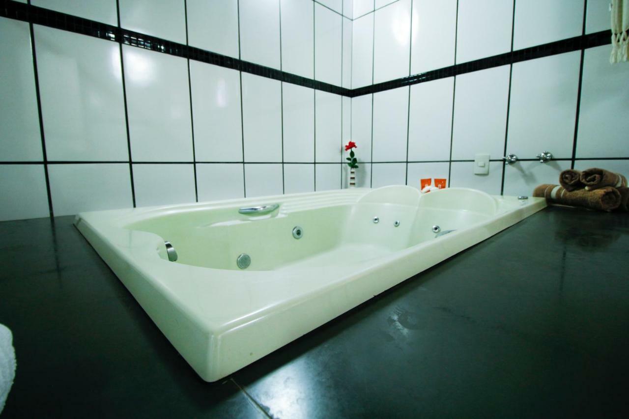 Duplex Suite Spa Bath