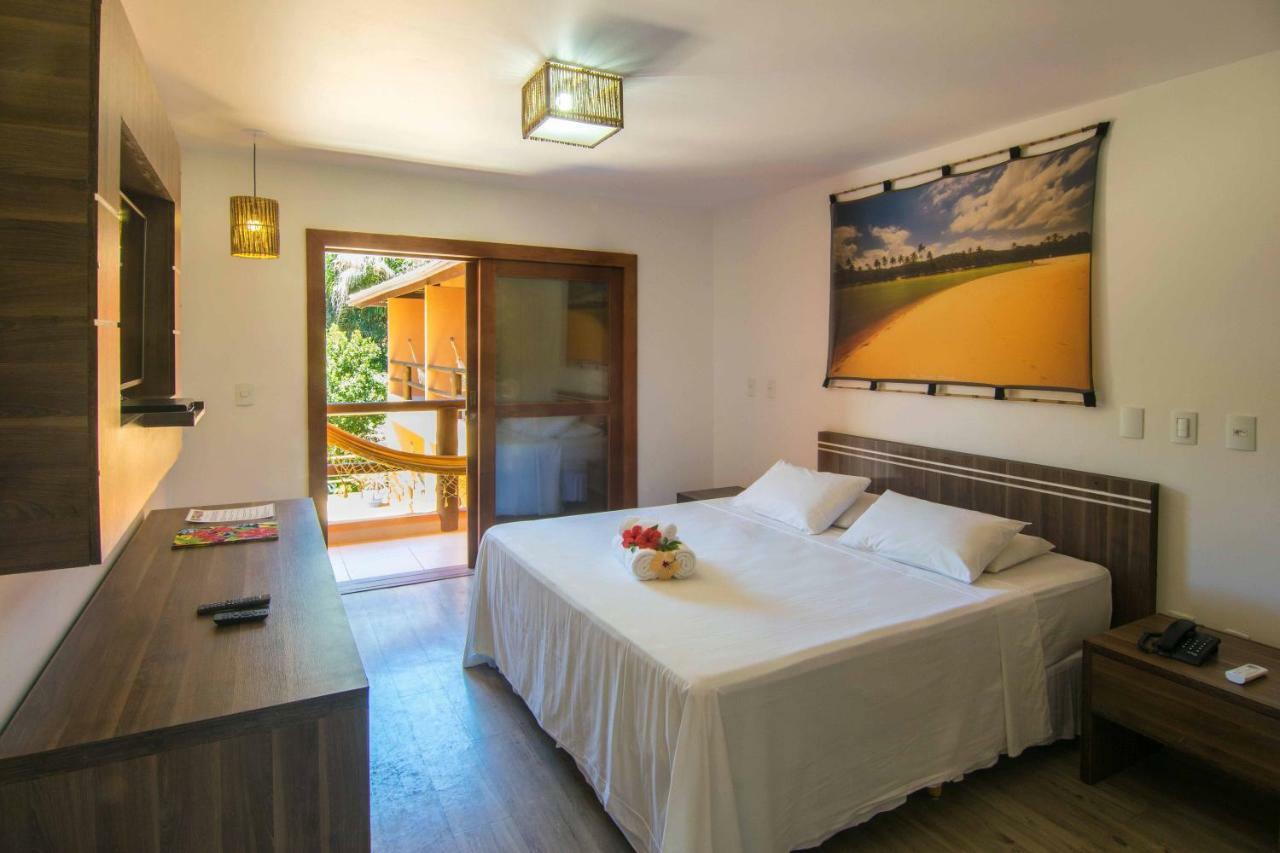 Deluxe Double Room Balcony