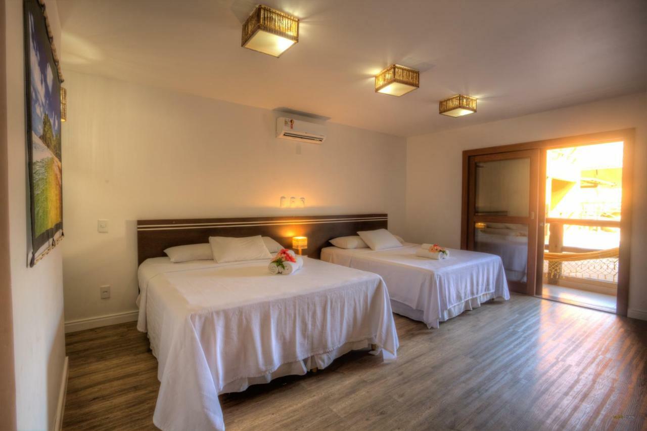 Quadruple Room Balcony