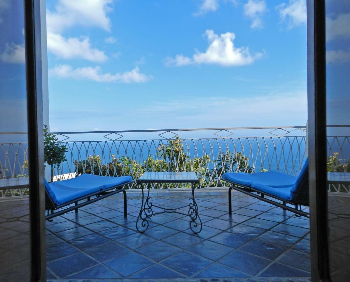 Superior Double Room Sea View