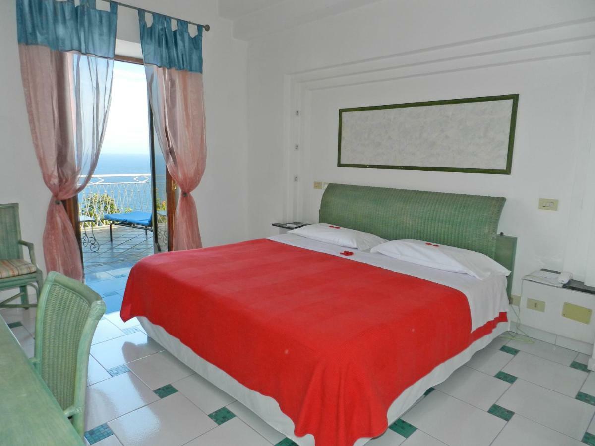 Superior Double Room Sea View