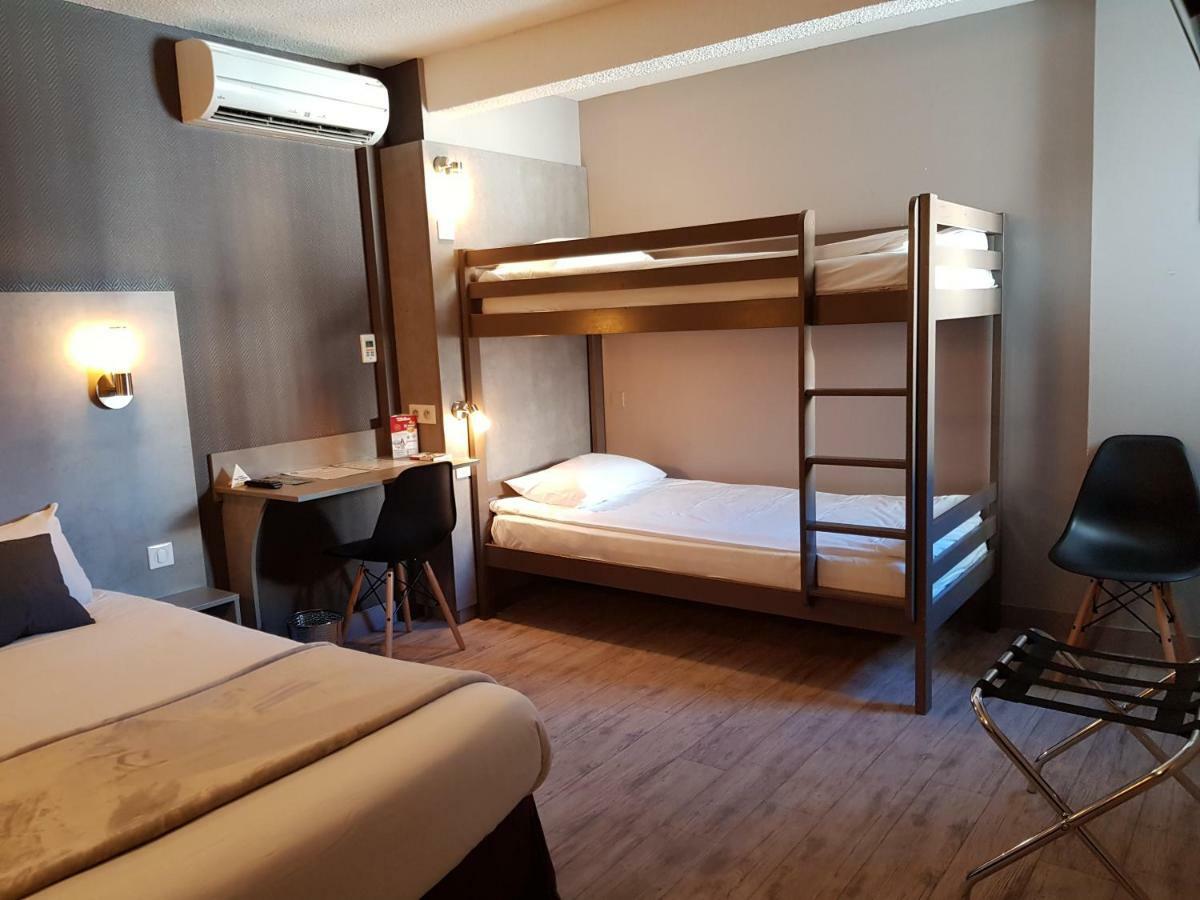 Family Quadruple Room