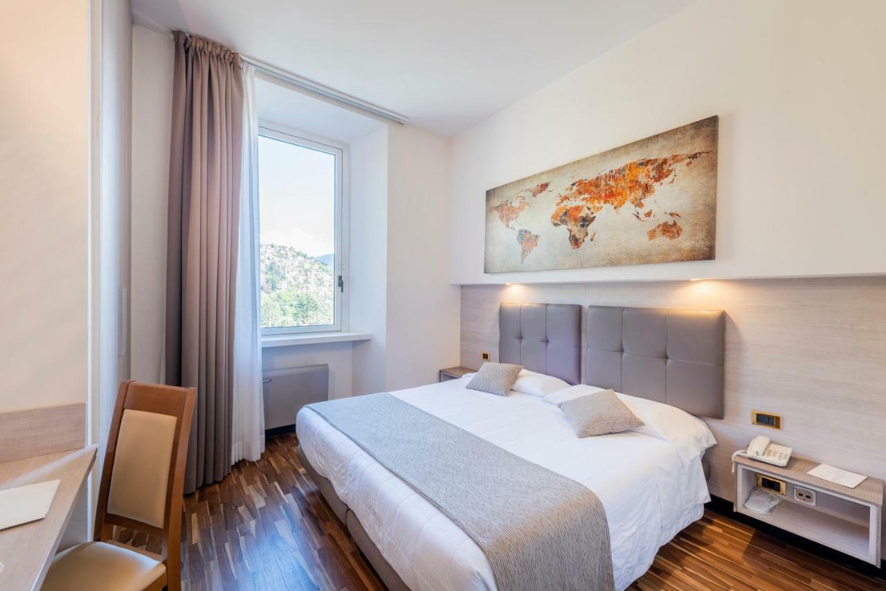 Double Room Partial Lake View