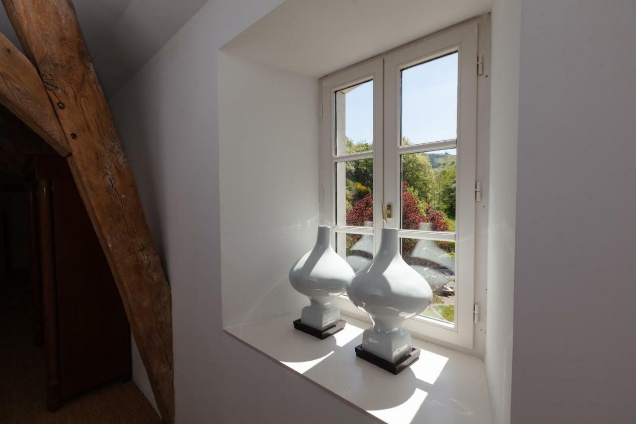 King Room Garden View Saint Andoche