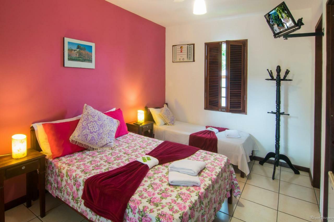 Budget Triple Room
