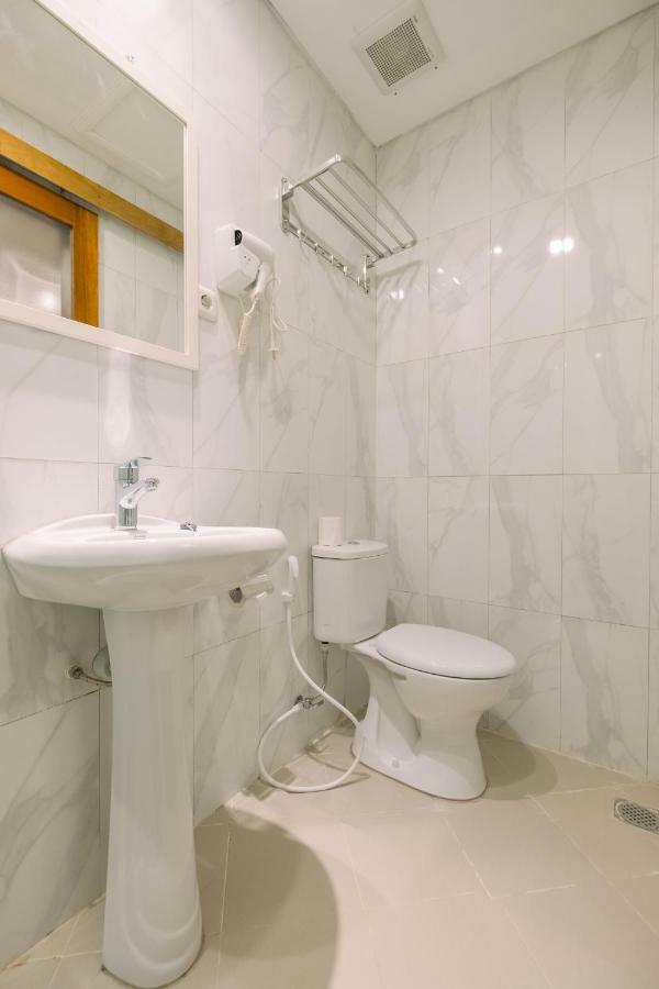 Chambre Double avec Balcon