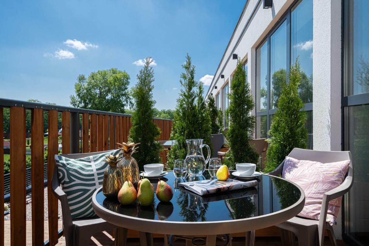 Deluxe Double Room Balcony