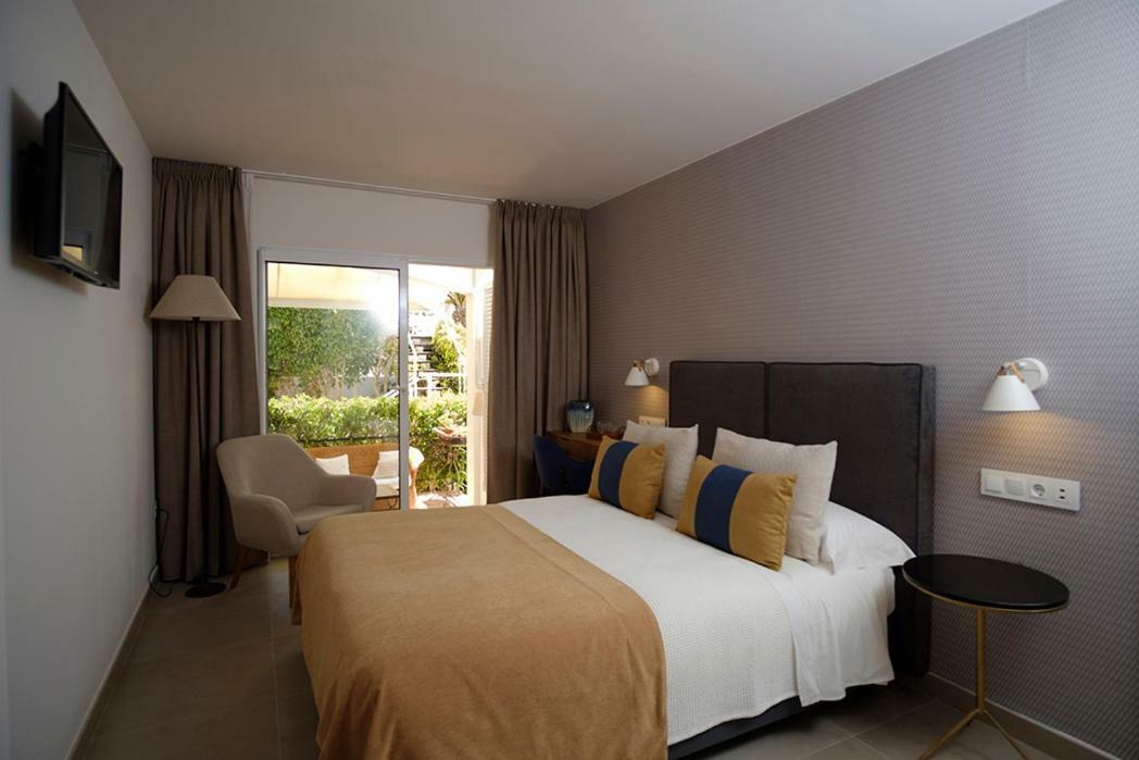 Double Room Terrace