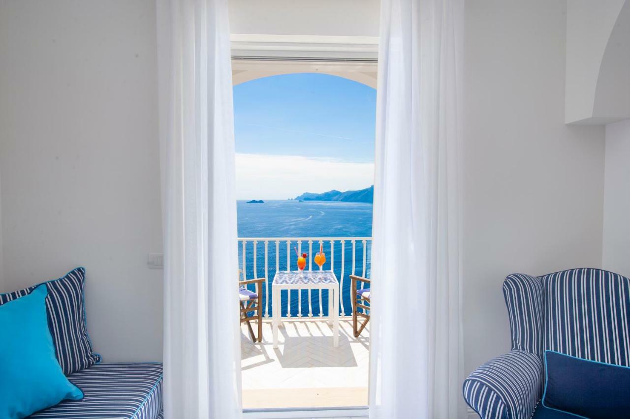 Queen Room Sea View