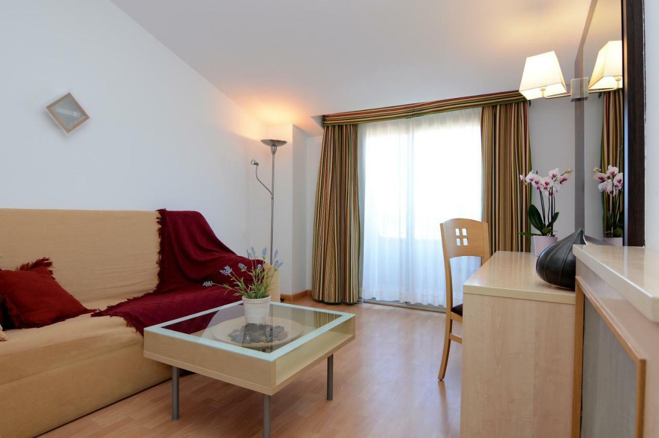 Superior Double Room lounge