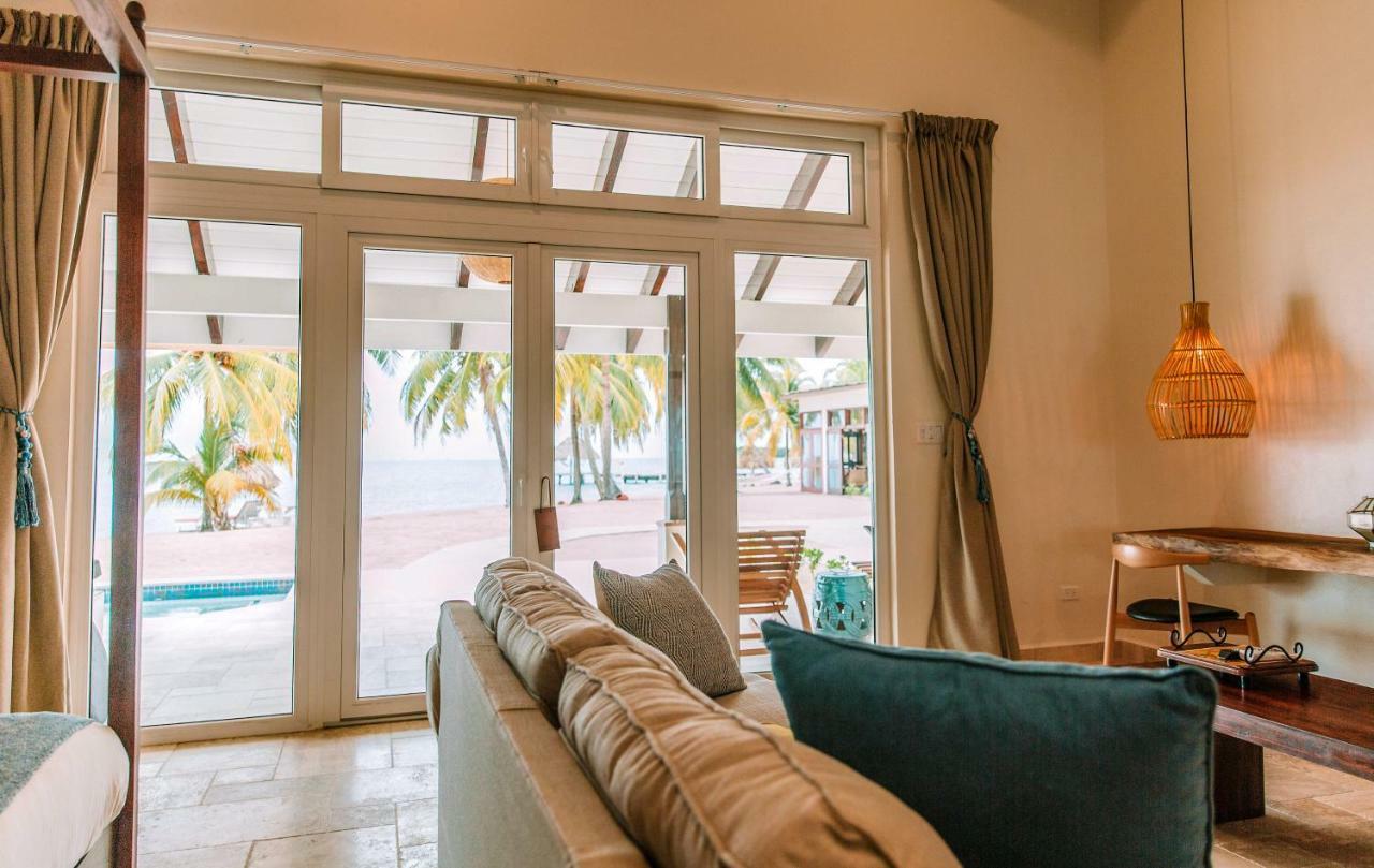 Beach Front Suite with Private Pool
