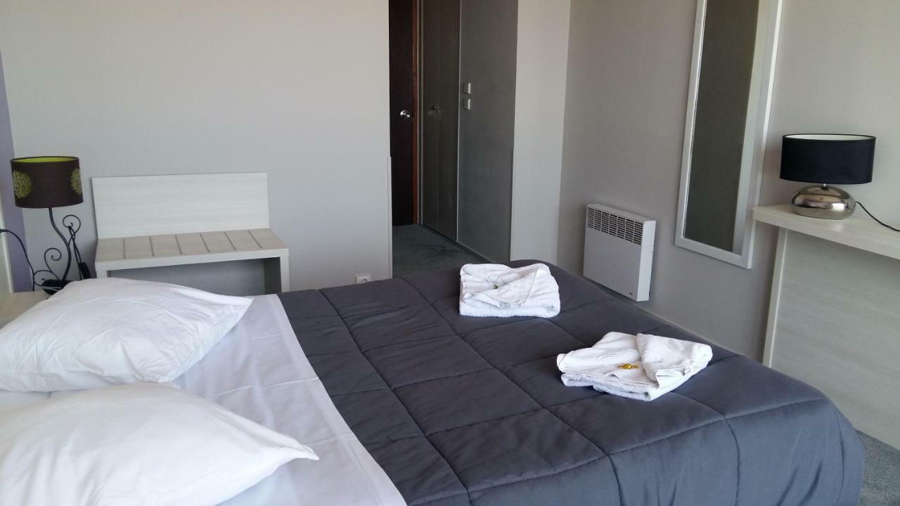 Double Room Garden View