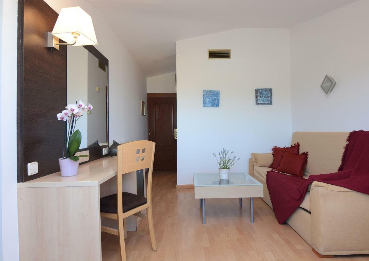 Superior Double Room lounge