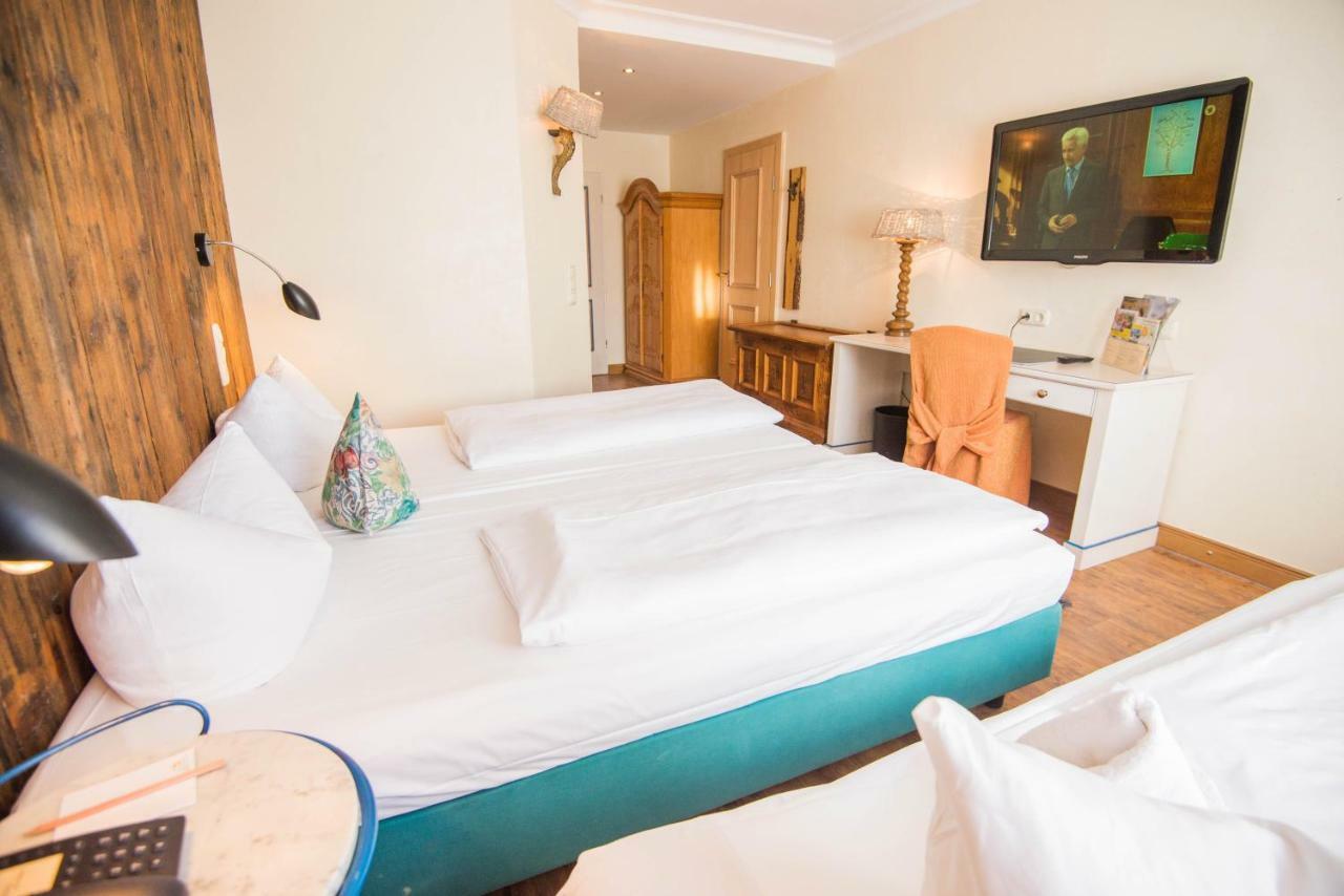 Bavarian Country-Style Double Room