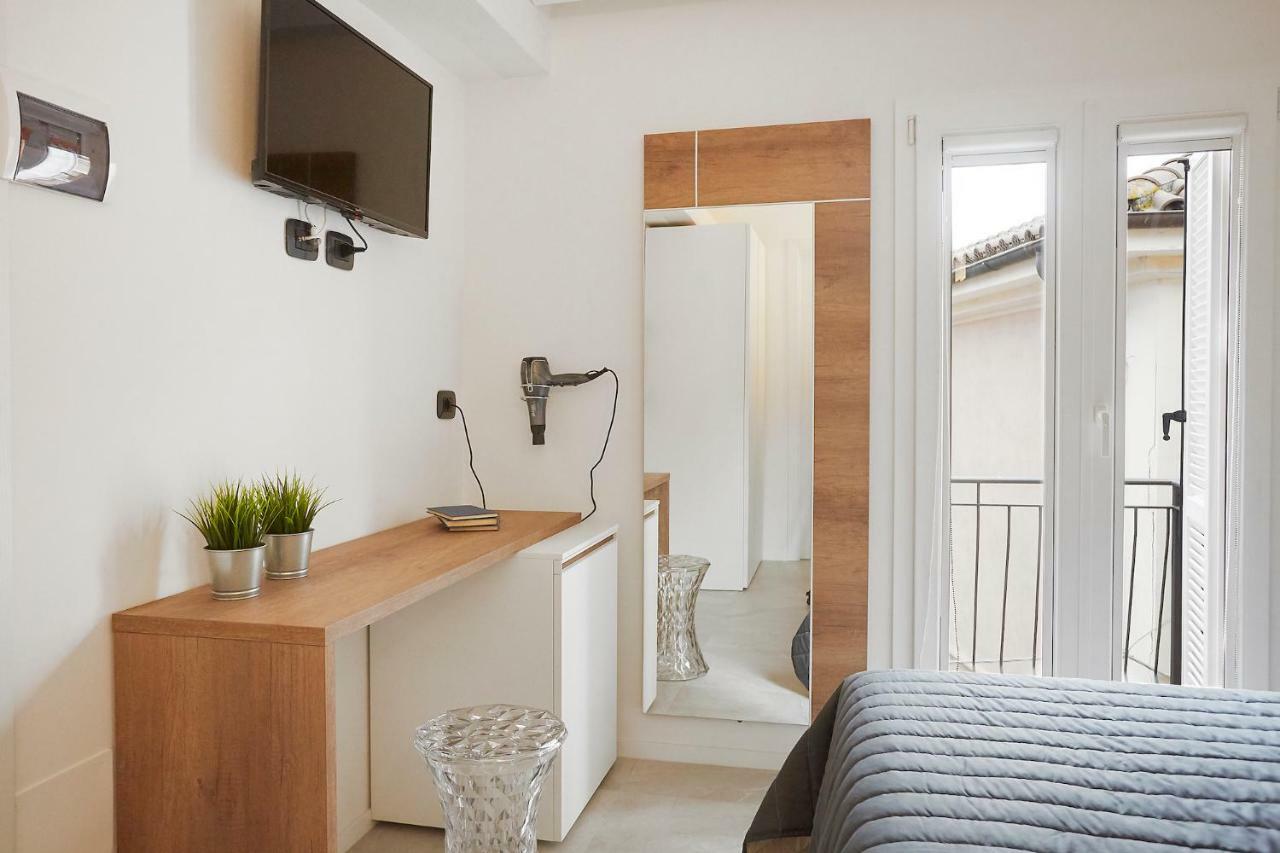 Deluxe Double Room Balcony