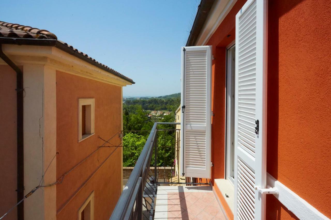 Deluxe Double Room Balcony