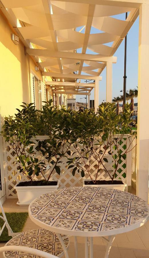 Deluxe Double Room Sea View